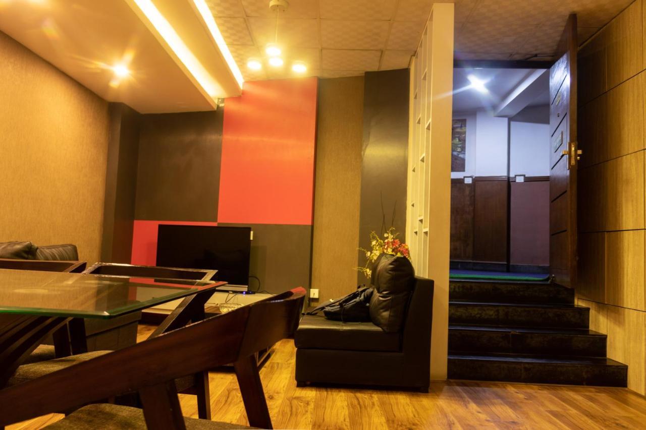 Classic Serviced Apartments Jawlakhel Exterior foto