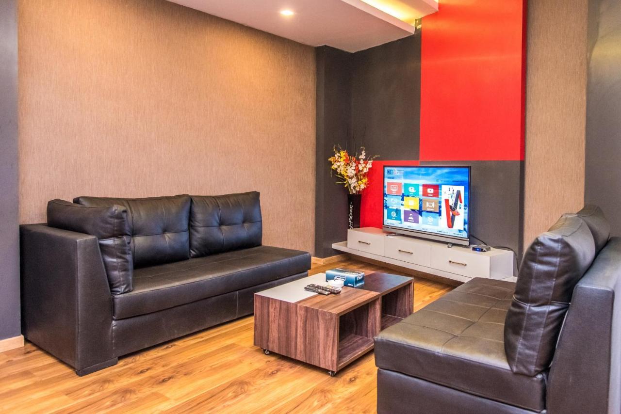 Classic Serviced Apartments Jawlakhel Exterior foto