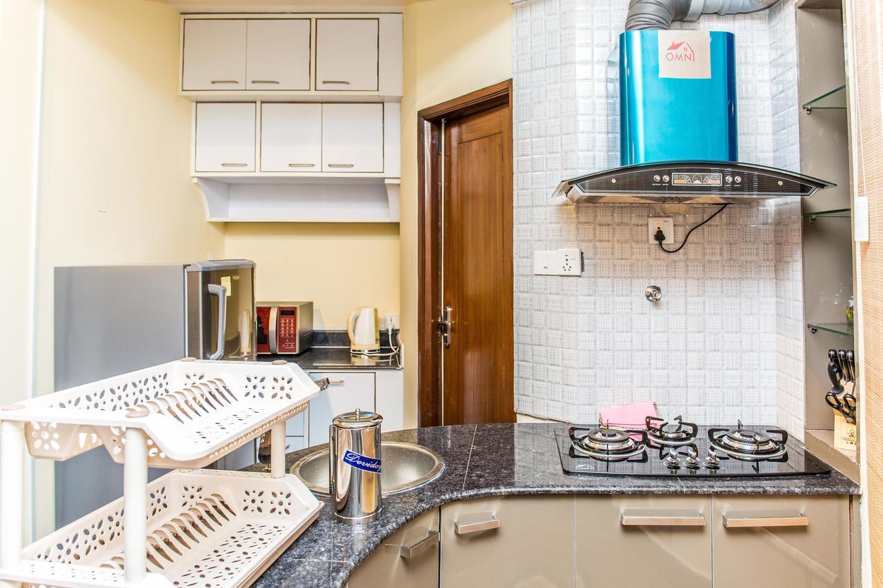 Classic Serviced Apartments Jawlakhel Exterior foto