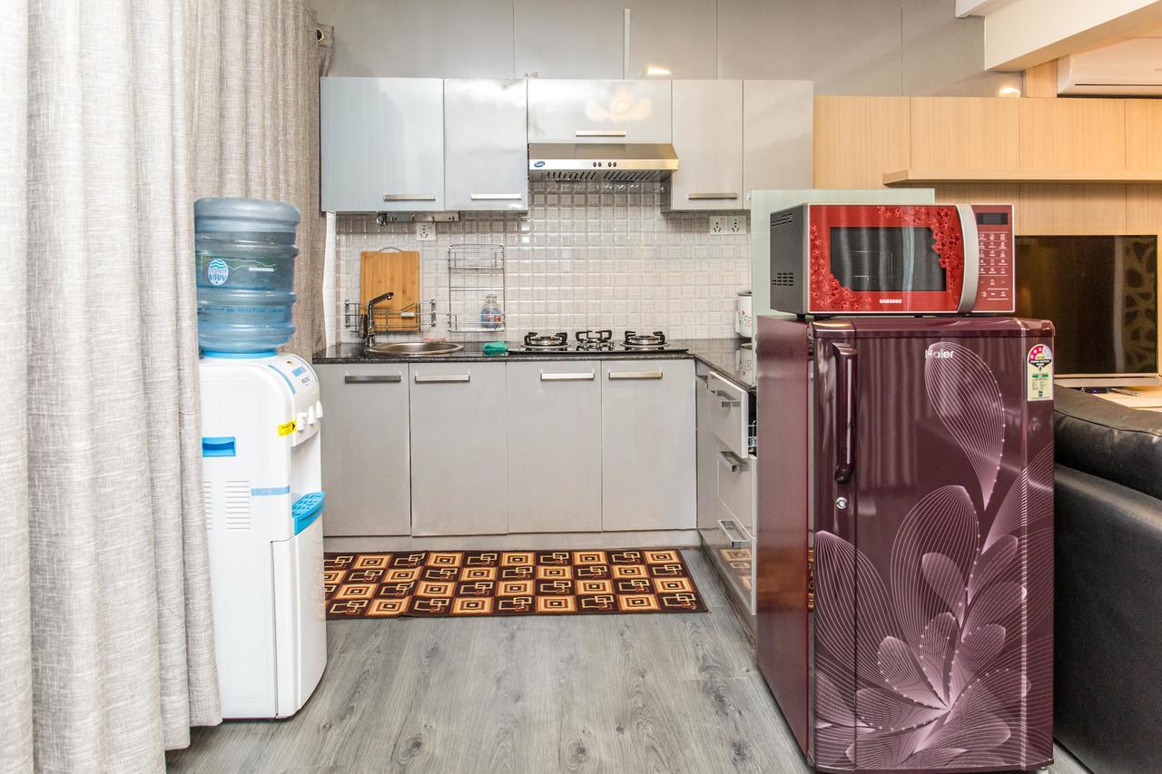 Classic Serviced Apartments Jawlakhel Exterior foto