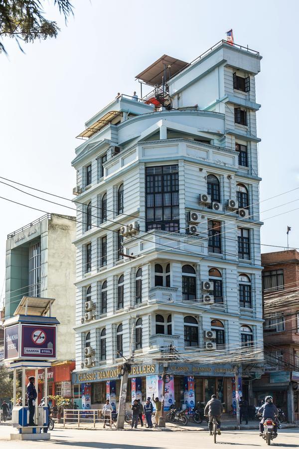 Classic Serviced Apartments Jawlakhel Exterior foto