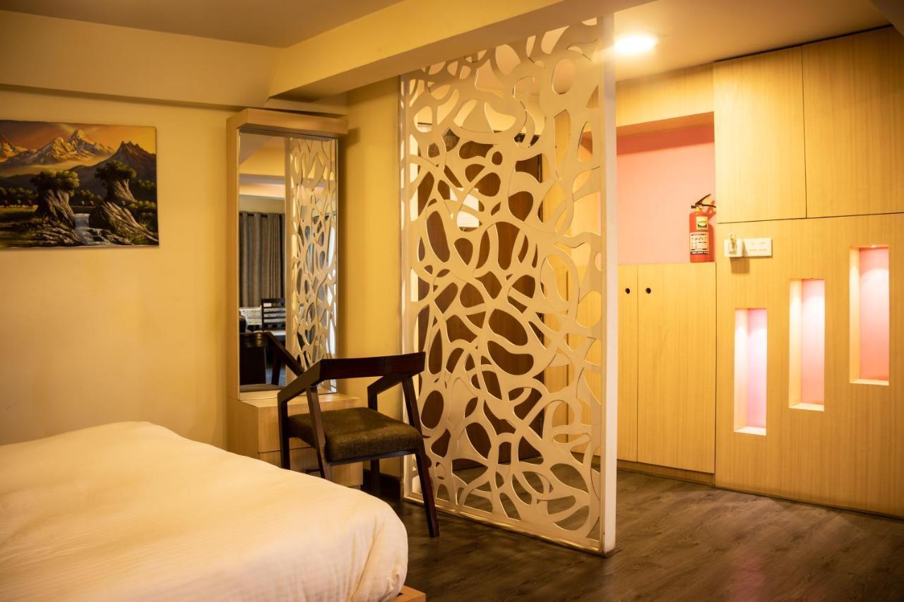 Classic Serviced Apartments Jawlakhel Exterior foto